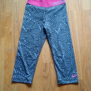 Nike Pro Cropped Legging